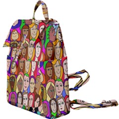 Sisters Buckle Everyday Backpack by Kritter