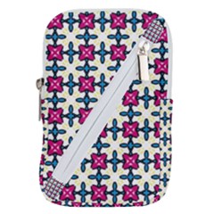 Geometric Belt Pouch Bag (small) by SychEva