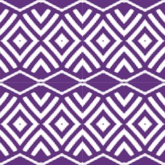 Purple Aztec by FloraaplusDesign