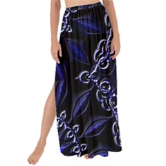 Mandala Cage Maxi Chiffon Tie-up Sarong by MRNStudios