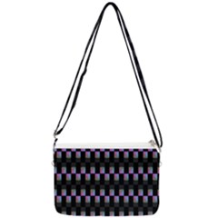 Pinkshades Double Gusset Crossbody Bag by Sparkle