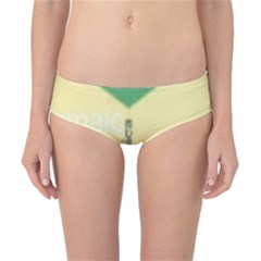 Jamaica, Jamaica  Classic Bikini Bottoms by Janetaudreywilson