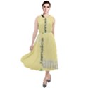 Jamaica, Jamaica  Round Neck Boho Dress View1