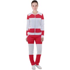 Flag Of Austria Casual Jacket And Pants Set by FlagGallery