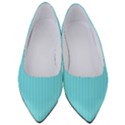 Arctic Blue & Black -  Women s Low Heels View1