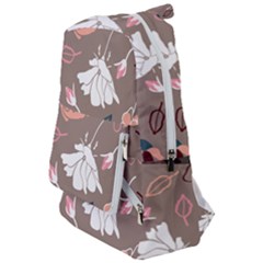 Rose -01 Travelers  Backpack by LakenParkDesigns