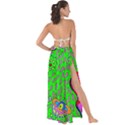 Shapechanger Maxi Chiffon Tie-Up Sarong View2