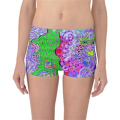 Shapechanger Boyleg Bikini Bottoms by chellerayartisans