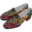 Mosaic pieces                                                 Women s Chunky Heel Loafers View2