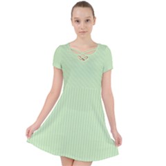 Tea Green ¨c Caught In A Web Dress by FashionLane