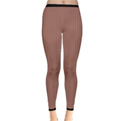 Blast-off Bronze - Inside Out Leggings by FashionLane