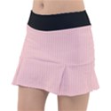 Baby Pink - Tennis Skorts View1