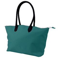 Celadon Green - Canvas Shoulder Bag by FashionLane