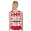 Loved Women s Basketball Tank Top View2