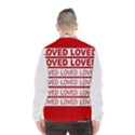 Loved Men s Windbreaker View2