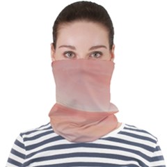 Pink Sky Face Seamless Bandana (adult) by WILLBIRDWELL