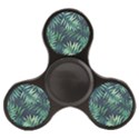 Green leaves Finger Spinner View1