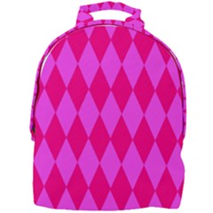 Pinkdiomands Mini Full Print Backpack by DayDreamersBoutique