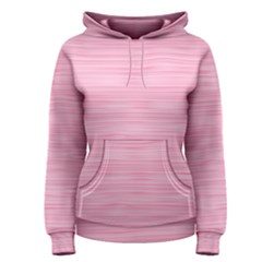 Pink Knitting Women s Pullover Hoodie by goljakoff