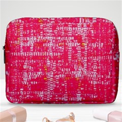 Mosaic Tapestry Make Up Pouch (large) by essentialimage