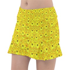 Flowers From Heaven  With A Modern Touch Tennis Skorts by pepitasart