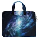 The Galaxy Double Pocket Laptop Bag View1