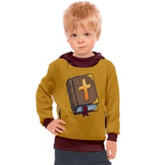 Kids  Hooded Pullover by Infinities