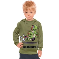 Kids  Hooded Pullover by Infinities