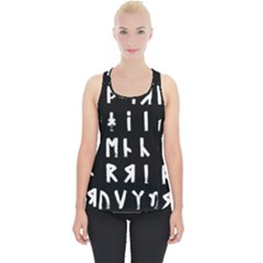 Complete Dalecarlian Rune Set Inverted Piece Up Tank Top by WetdryvacsLair