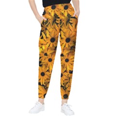 Rudbeckias  Tapered Pants by Sobalvarro