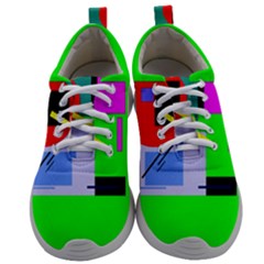  Abstraction  Mens Athletic Shoes by grafikamaria