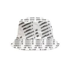 Vodca Cola Acil Bucket Hat (kids) by Sparkle