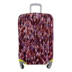 Mosaic Luggage Cover (small) by Sparkle