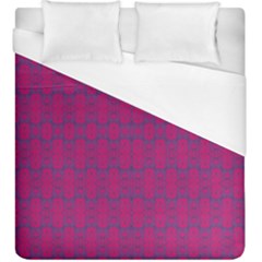 Longtime Wondering Duvet Cover (king Size) by Sparkle