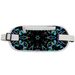 Kolodo Blue Cheer Rounded Waist Pouch by Sparkle