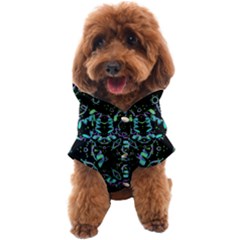 Kolodo Blue Cheer Dog Coat by Sparkle