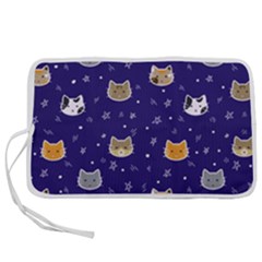 Multi Cats Pen Storage Case (s) by CleverGoods