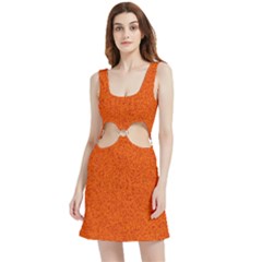 Design A301847 Velvet Cutout Dress by cw29471