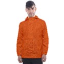Design A301847 Men s Front Pocket Pullover Windbreaker View1