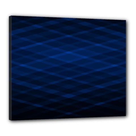 Design B9128364 Canvas 24  X 20  (stretched) by cw29471