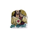 Buddy Christ Drawstring Pouch (Small) View1