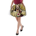 Buddy Christ A-Line Pocket Skirt View1