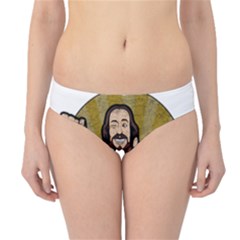 Buddy Christ Hipster Bikini Bottoms by Valentinaart