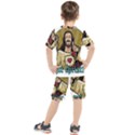 Buddy Christ Kids  Tee and Shorts Set View2