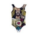 Buddy Christ Kids  Frill Swimsuit View1