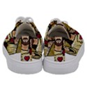 Buddy Christ Kids  Low Top Canvas Sneakers View4