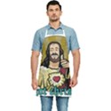 Buddy Christ Kitchen Apron View1