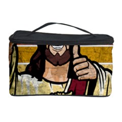 Got Christ? Cosmetic Storage by Valentinaart