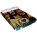 Got Christ? Fitted Sheet (Queen Size) View2