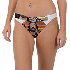 Got Christ? Band Bikini Bottom by Valentinaart